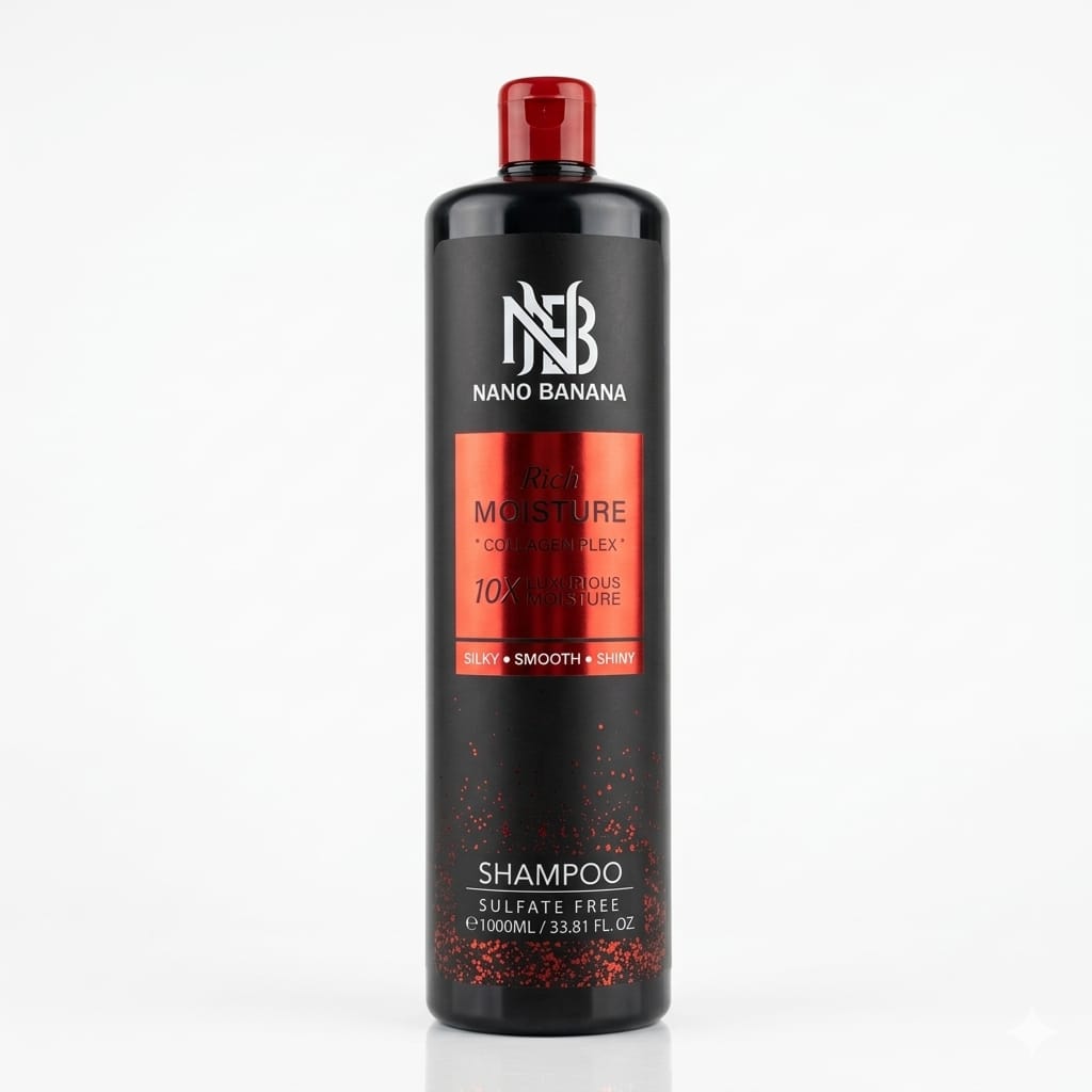 شامبو نانو بنانا