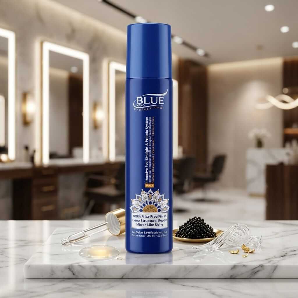 بروتين نانو بلو