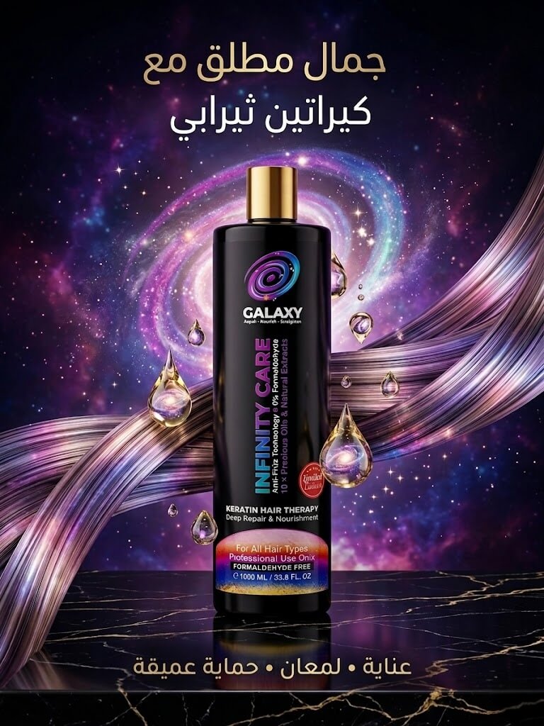 بروتين جلاكسي انفنتي كير