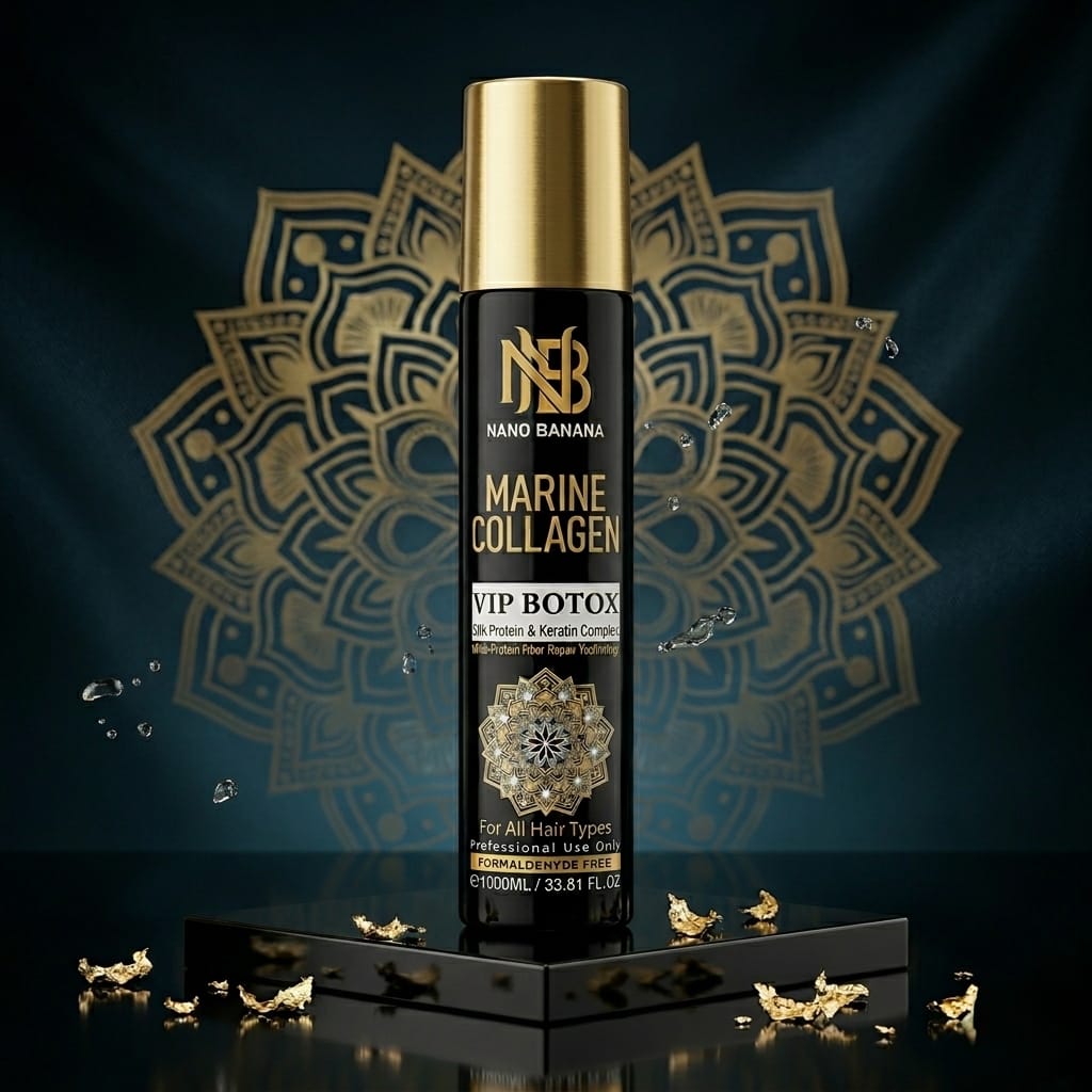 بوتكس نانو بنانا 1000 ملي