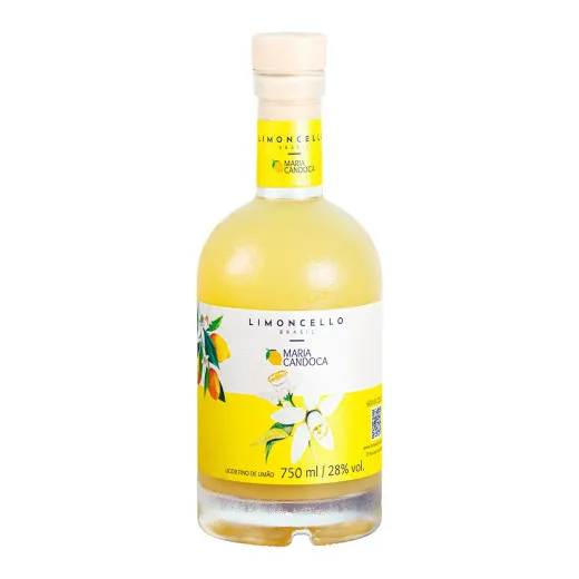 Licor Limoncello Maria Candoca 750ml