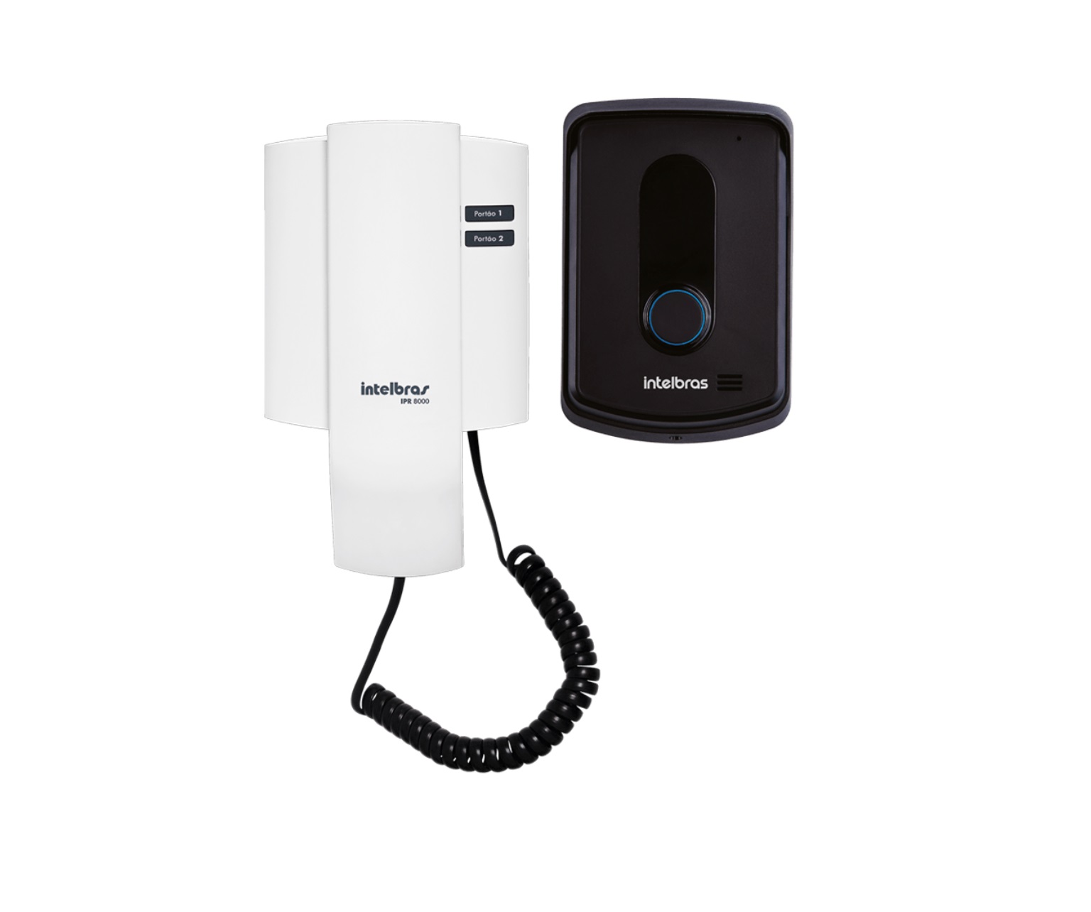 Interfone Residencial Voz - Intelbras IPR 8010