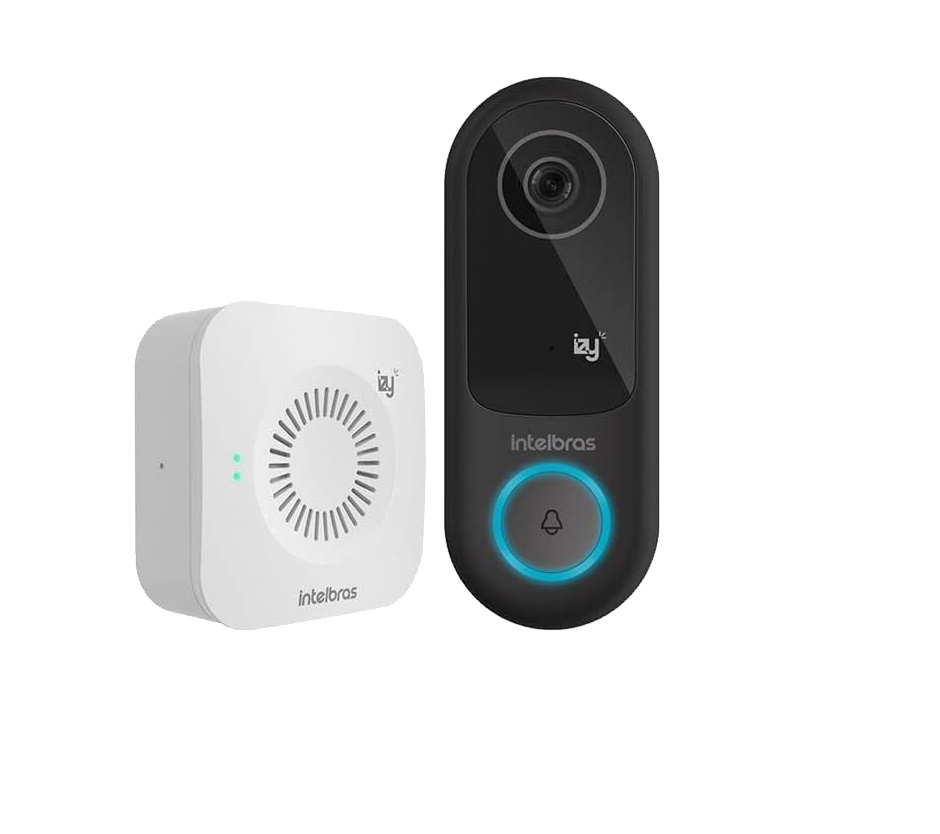 Interfone Residencial - Videoporteiro Smart IVW 3000+ IZY