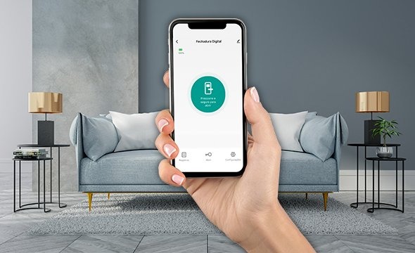 Interfone Residencial - Videoporteiro Smart IVW 3000+ IZY