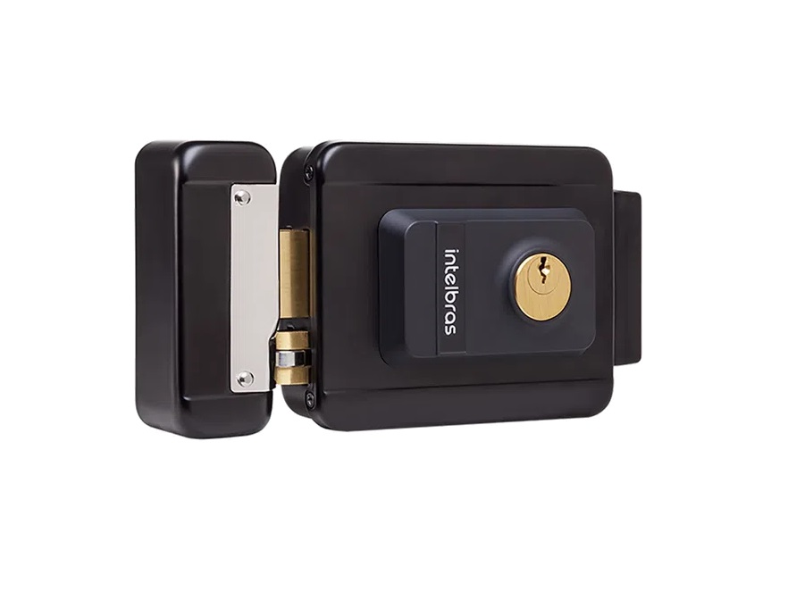 Fechadura Elétrica - Para Portão Social