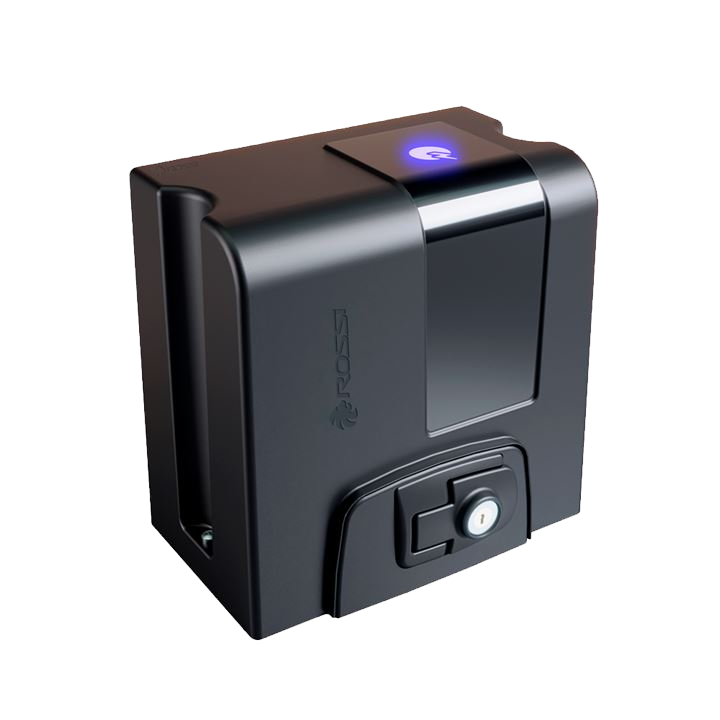 Motor Para Portão Deslizante - Rossi Atto Nitro (fechamento rápido)