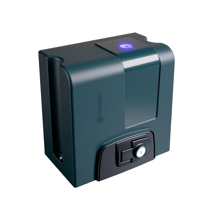 Motor Para Portão Deslizante - Rossi DZ Nano Nitro