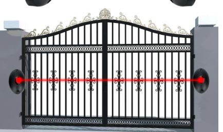 Acessório: Sensor Anti Esmagamento