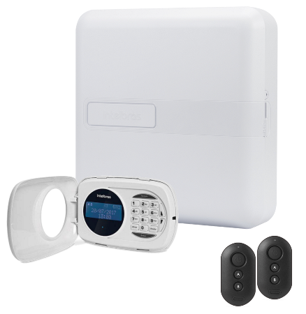 Kit Alarme Smart - Intelbras