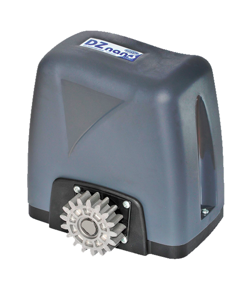 Motor Para Portão Deslizante - Rossi DZ Nano 36 Turbo