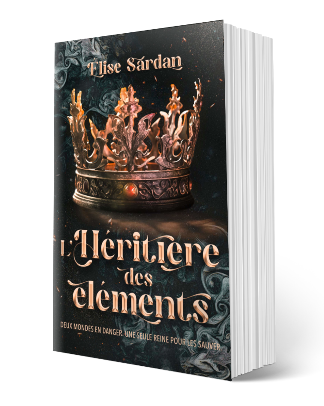 L'héritière des éléments