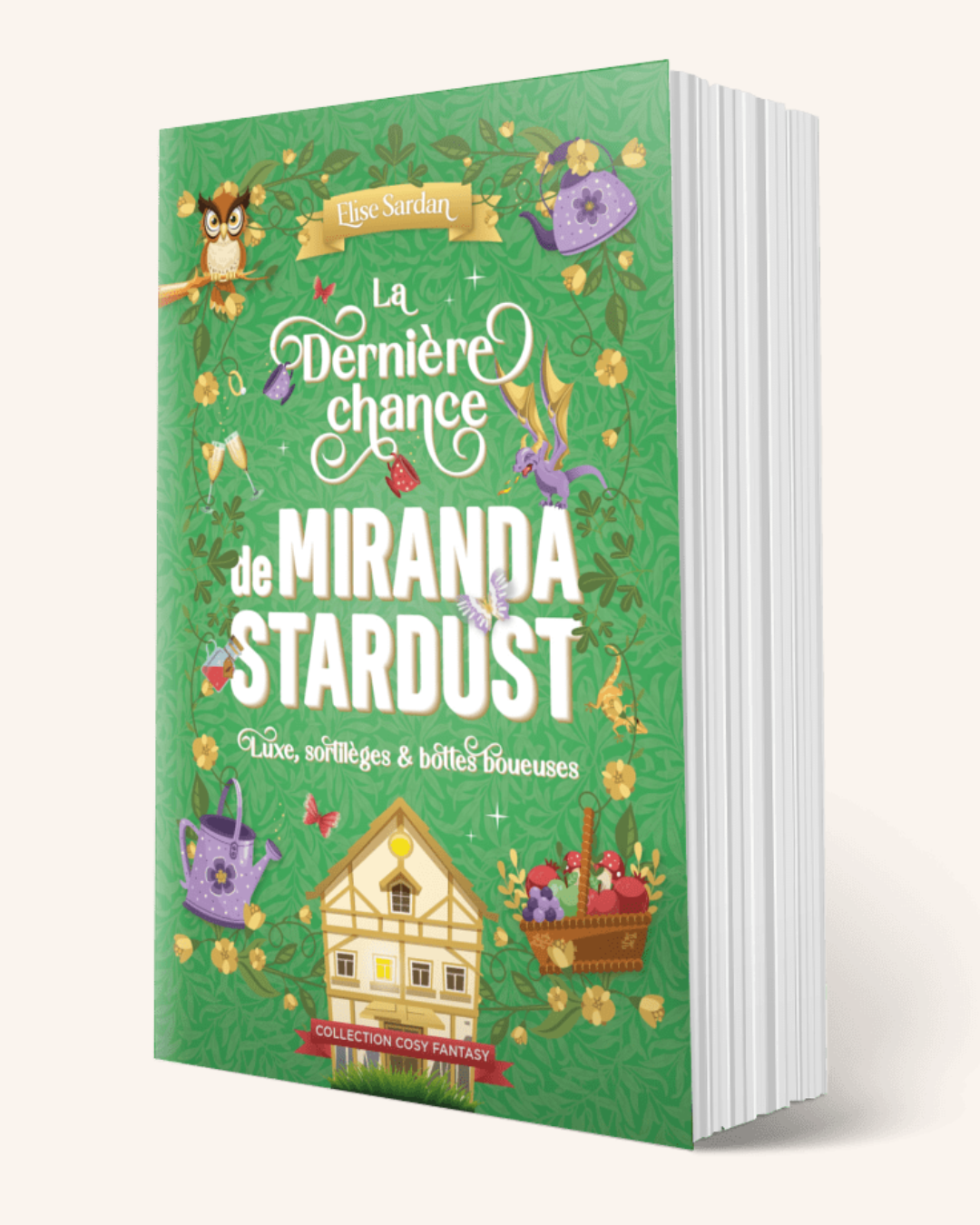 La dernière chance de Miranda Stardust