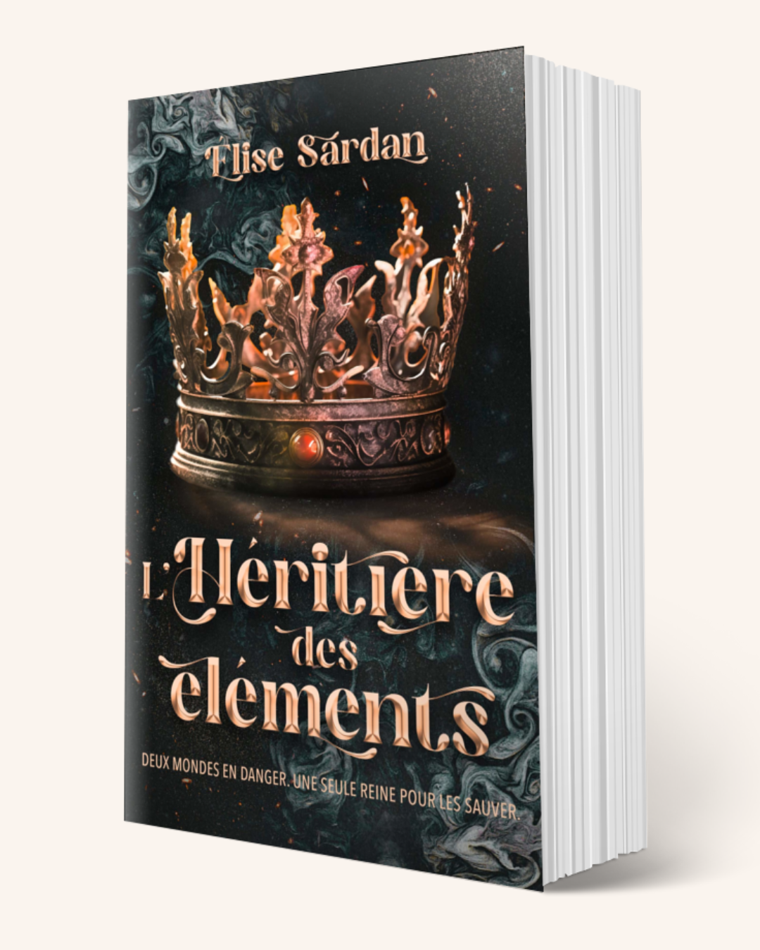 L'héritière des éléments