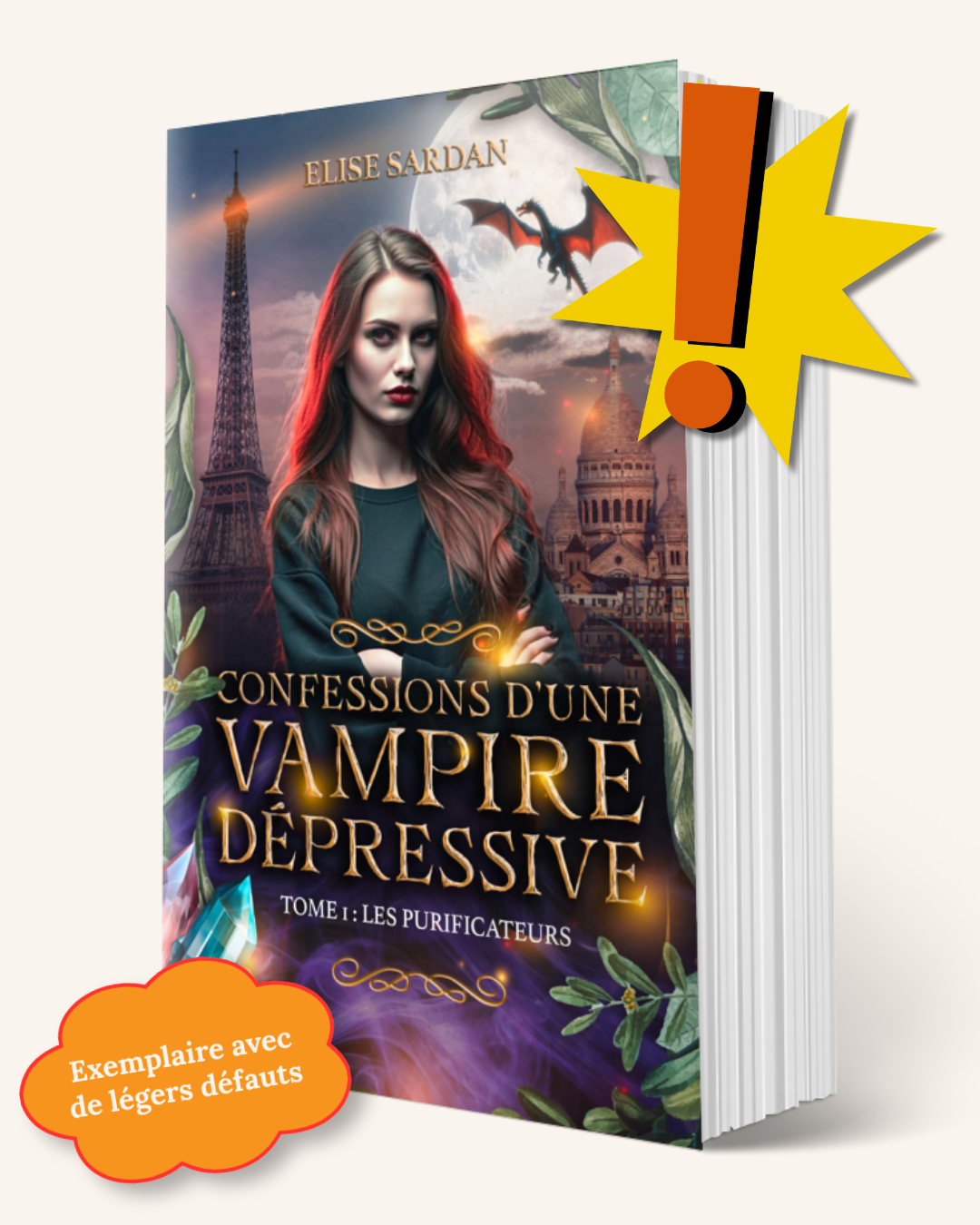Confessions d'une vampire dépressive