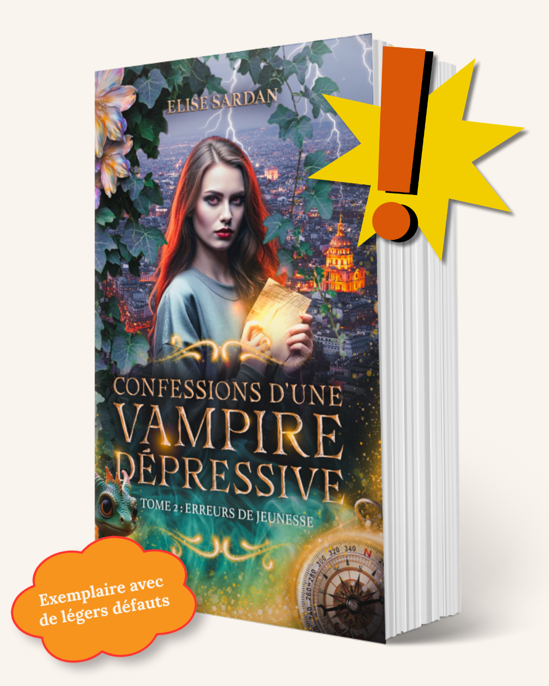 Confessions d'une vampire dépressive