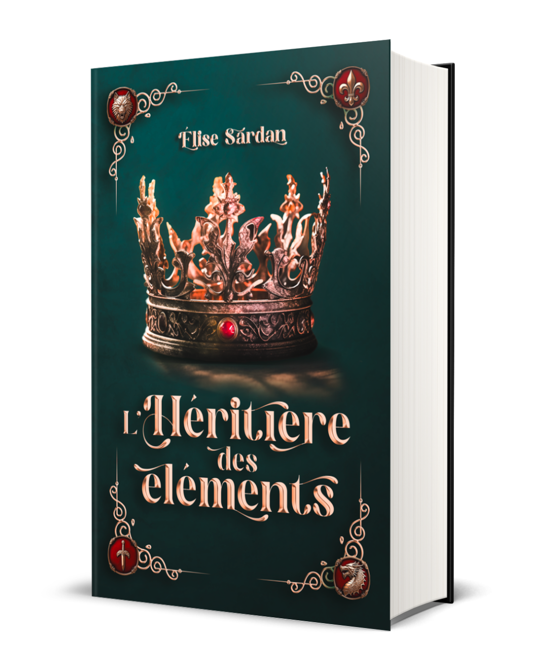 L'héritière des éléments