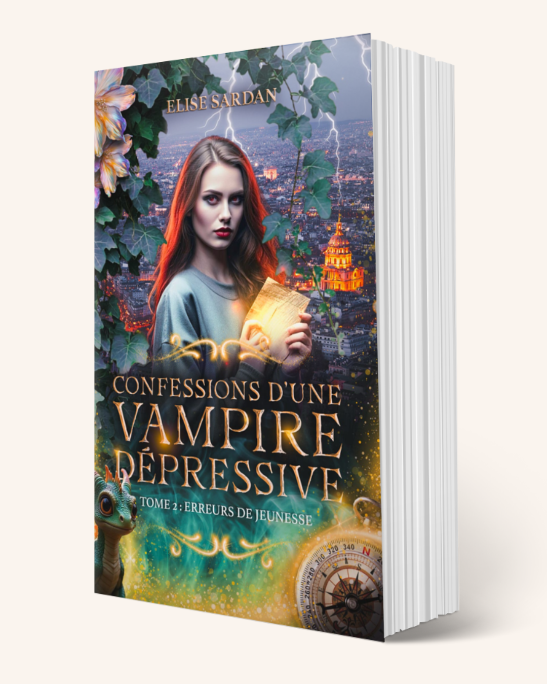 T.2 Confessions d'une vampire dépressive