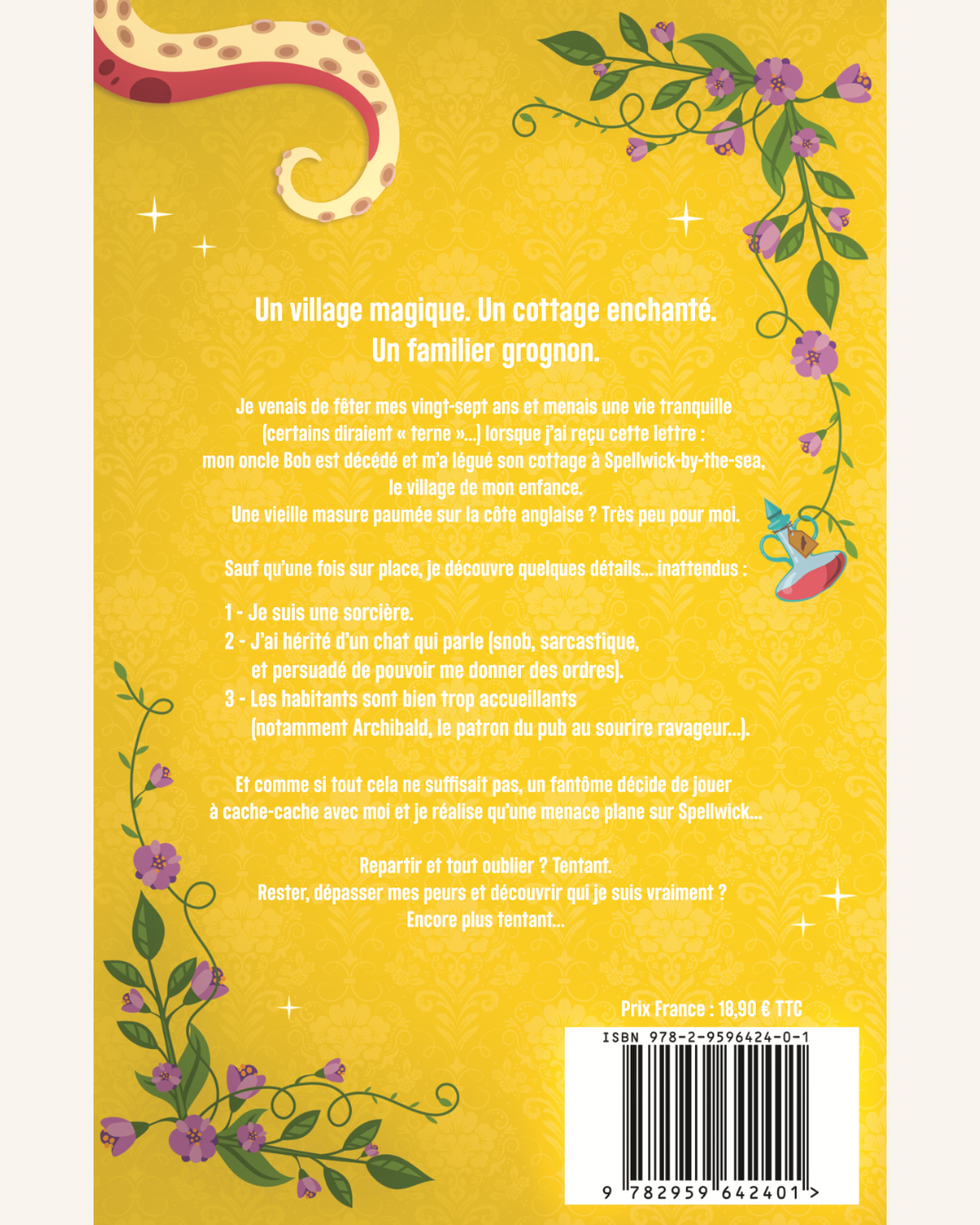 La Fabuleuse histoire d'Hazel Fairwood