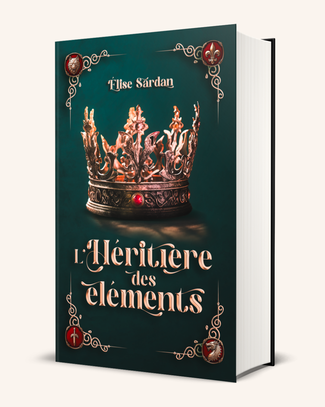 L'héritière des éléments