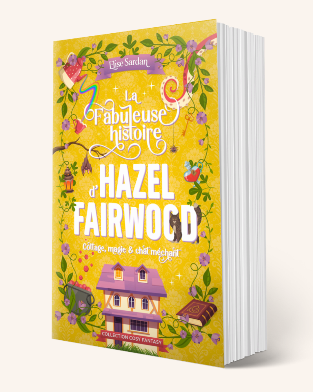 La Fabuleuse histoire d'Hazel Fairwood