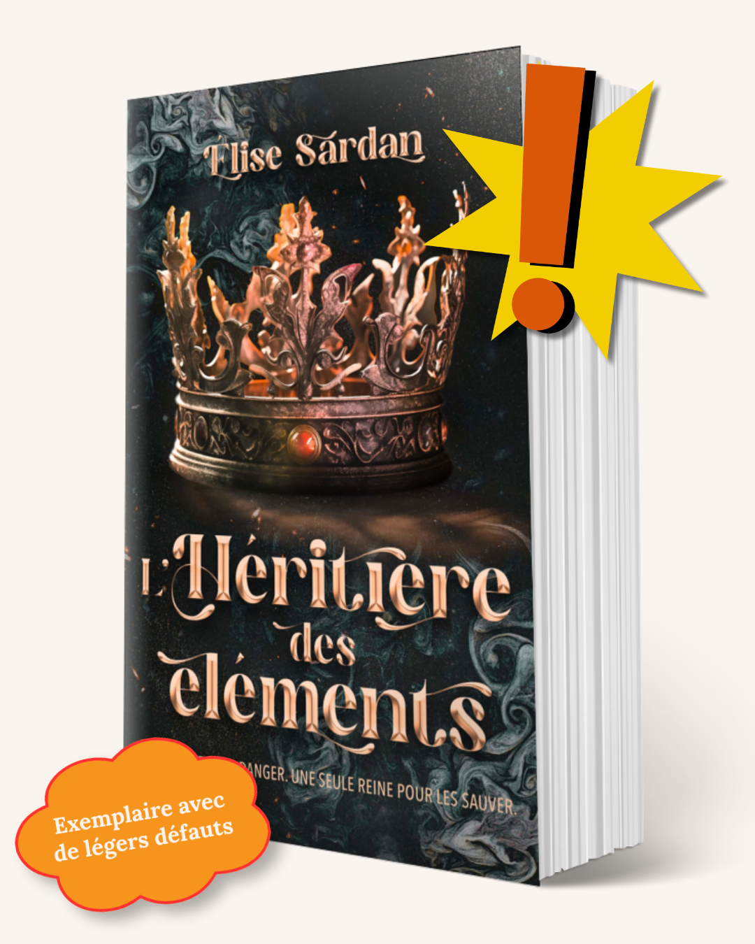 L'héritière des éléments