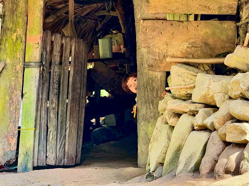 3 Days Lost City Trek