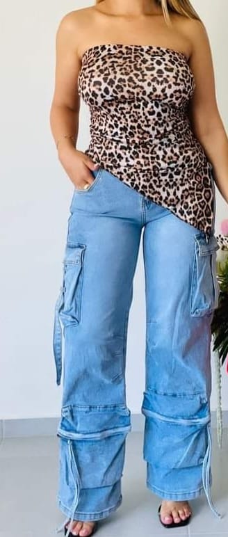PANTALÓN CARGO