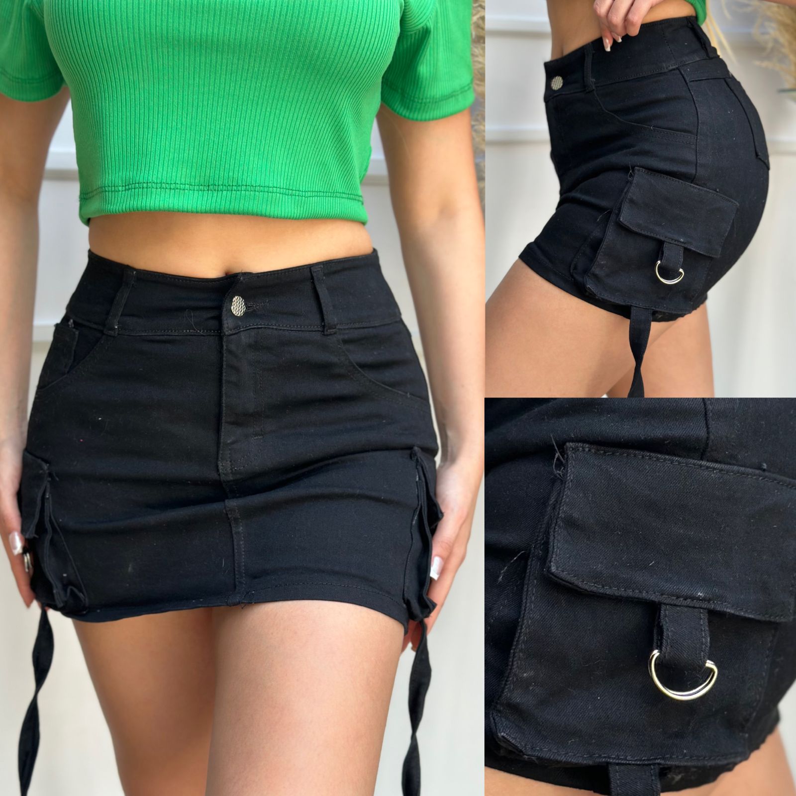 FALDA CARGO