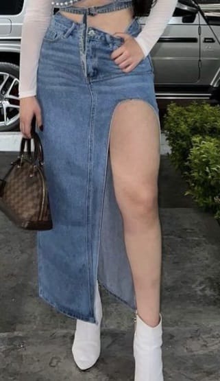 SHORT FALDA