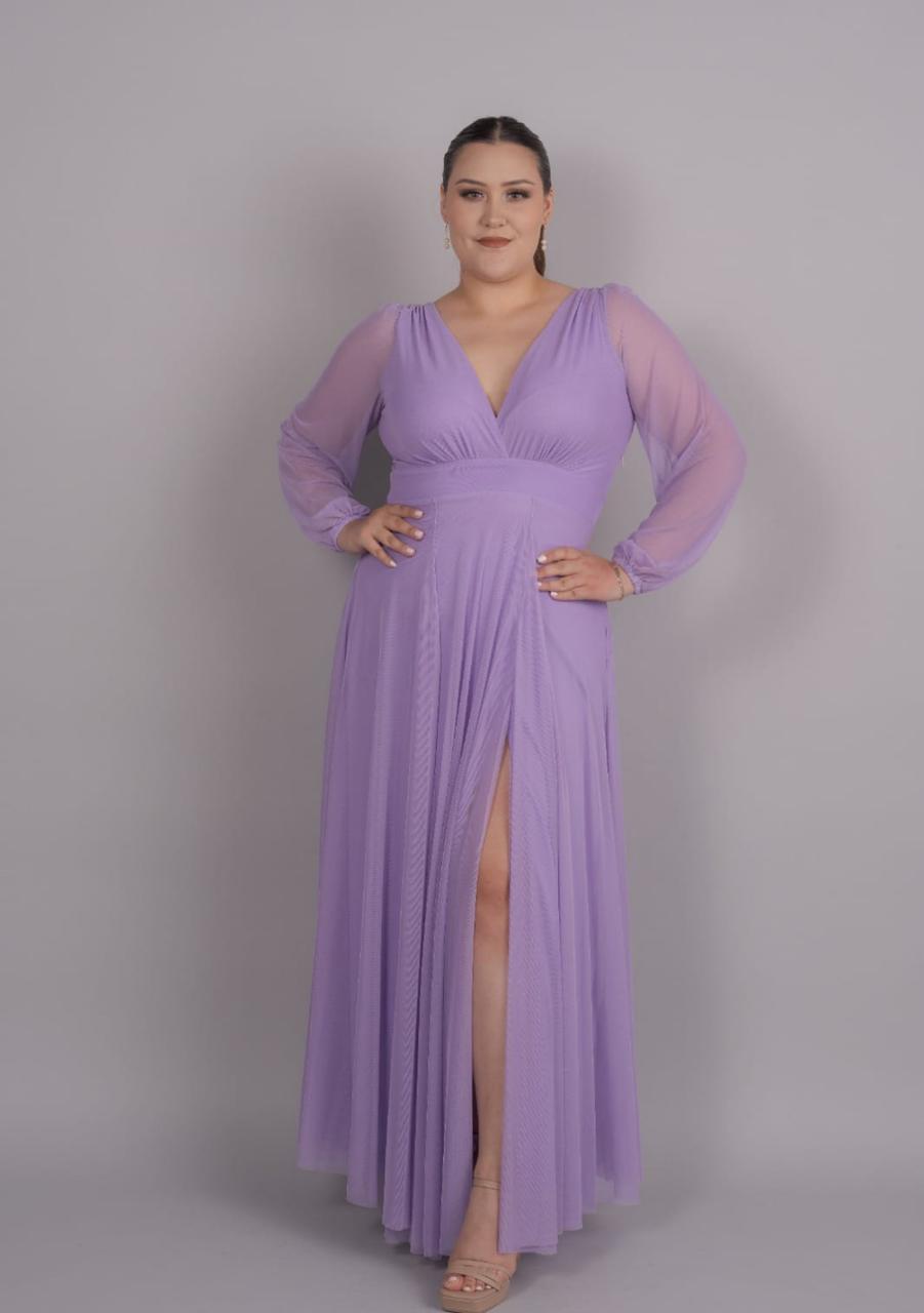 Vestido fiesta