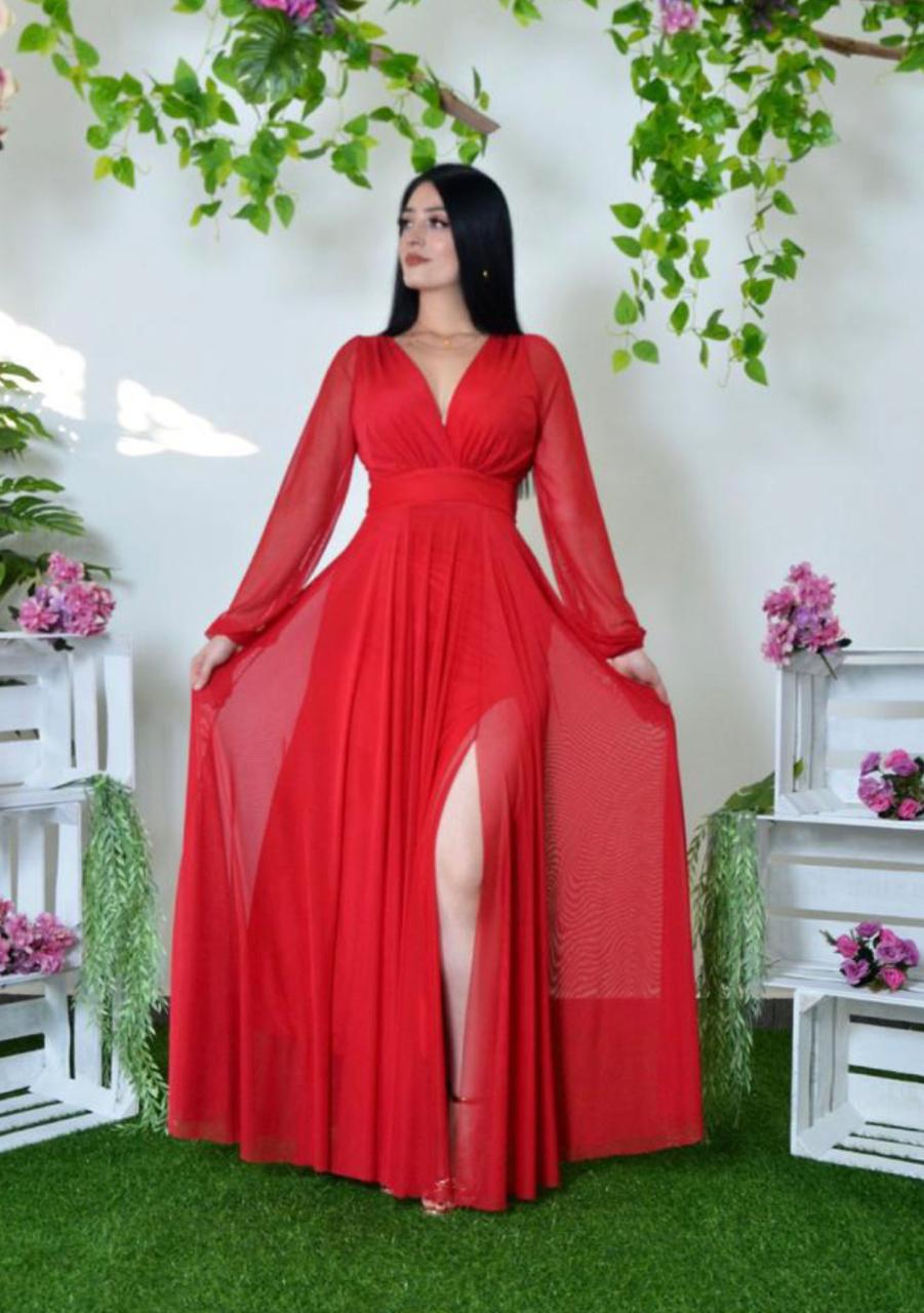 Vestido fiesta