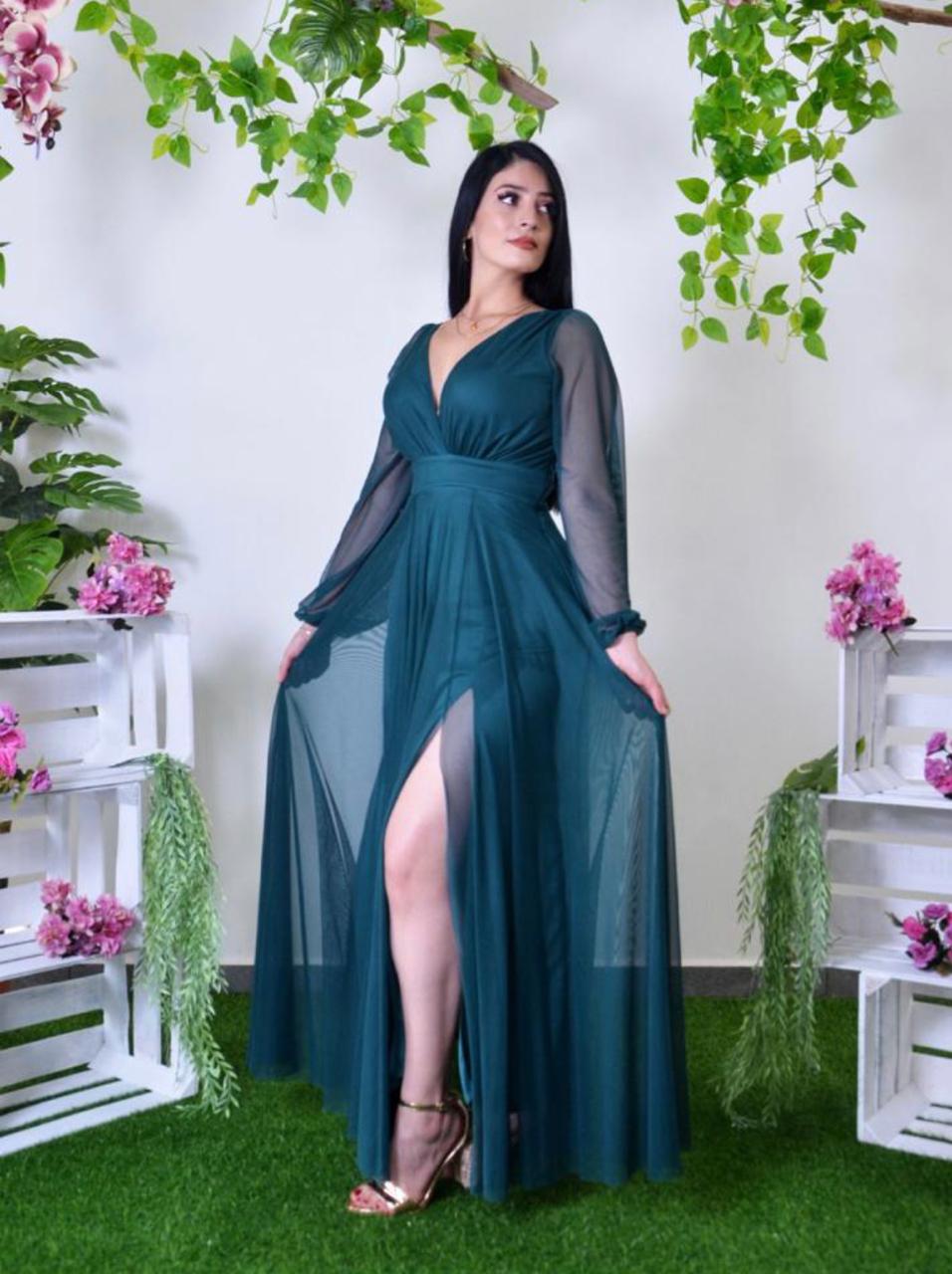 Vestido fiesta