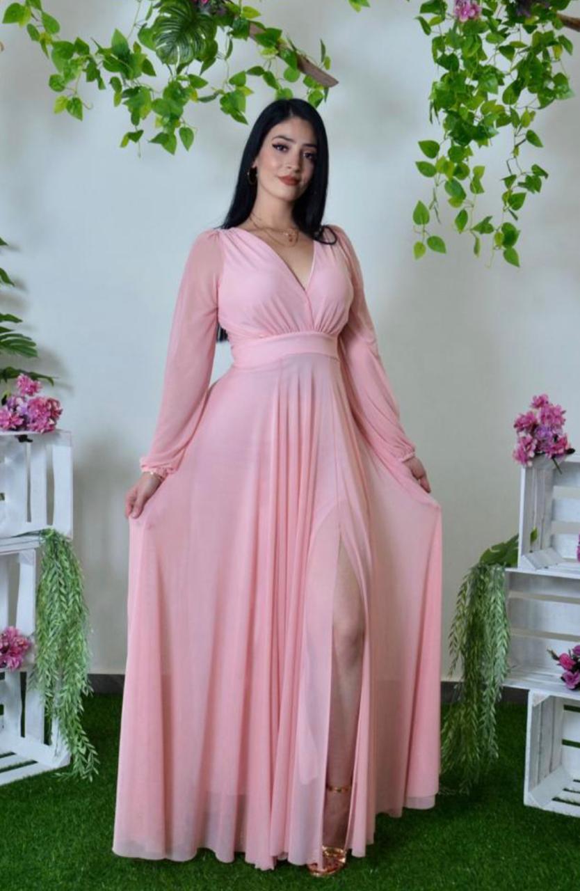 Vestido fiesta