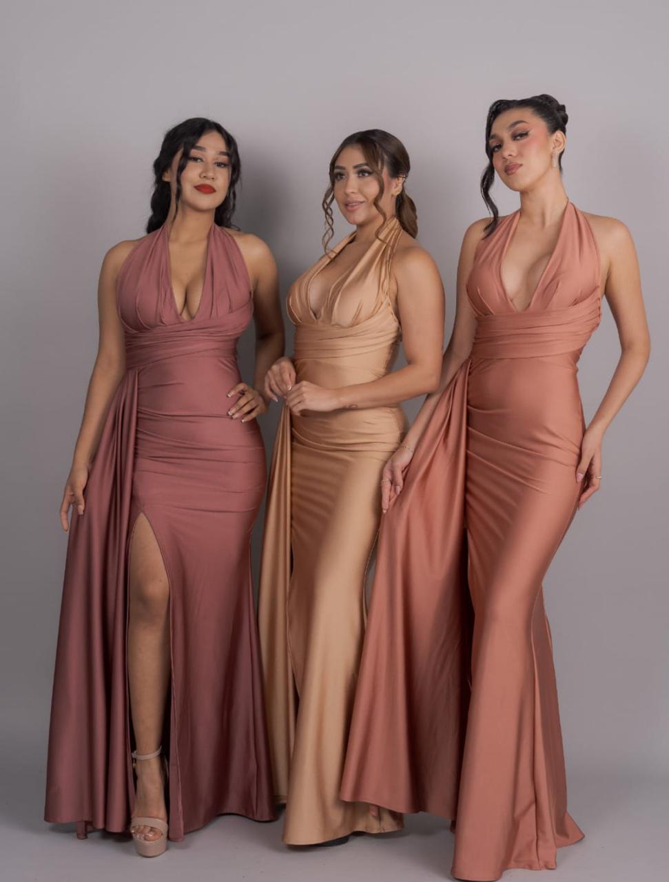 Vestido fiesta