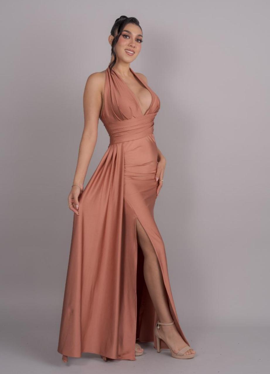 Vestido fiesta