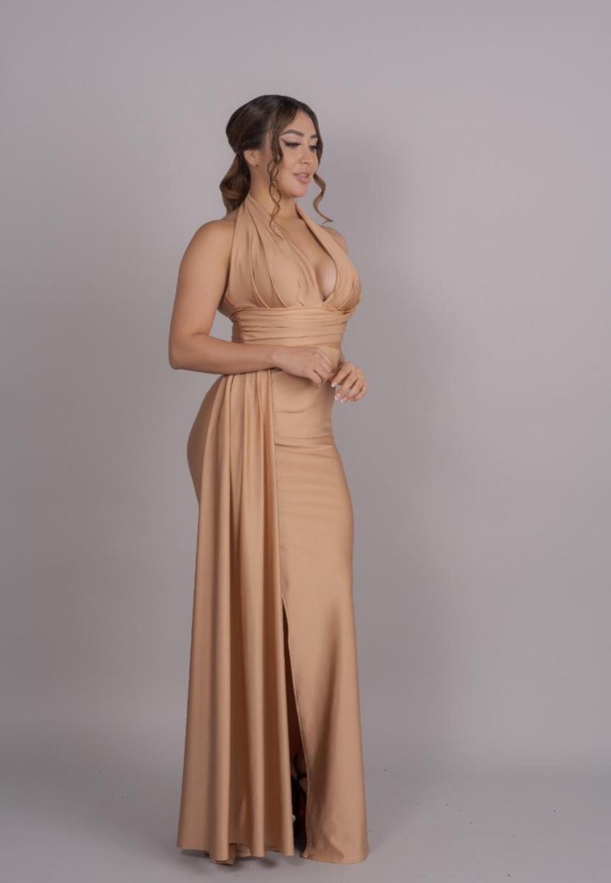 Vestido fiesta