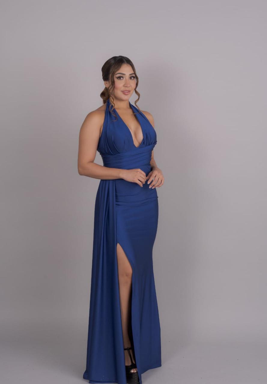 Vestido fiesta