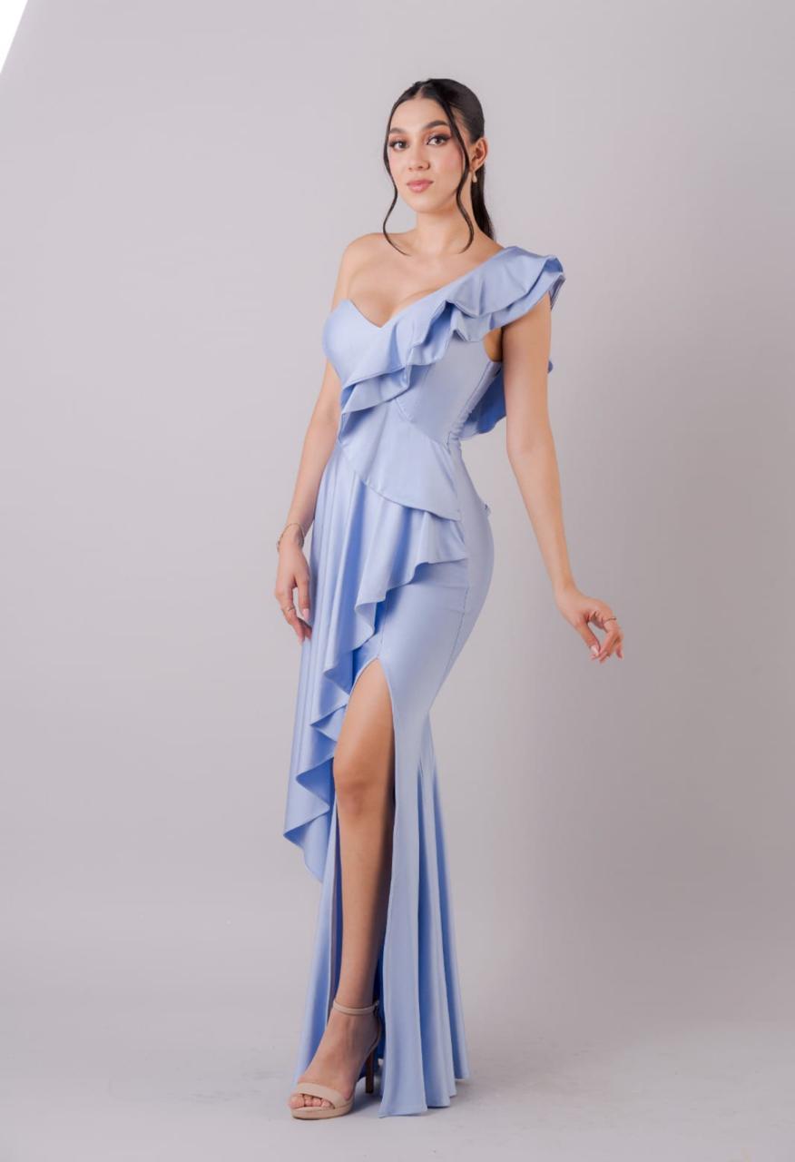 Vestido fiesta