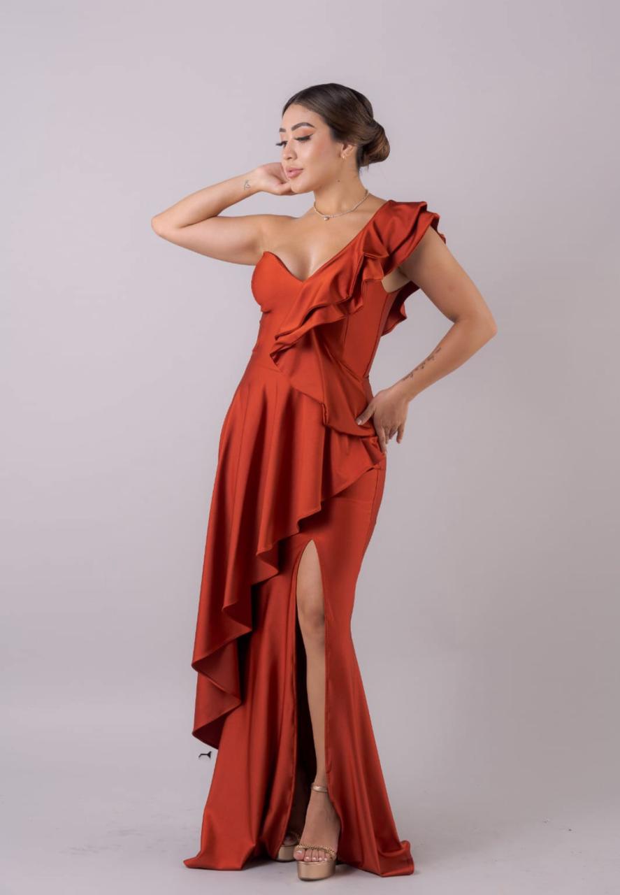 Vestido fiesta 