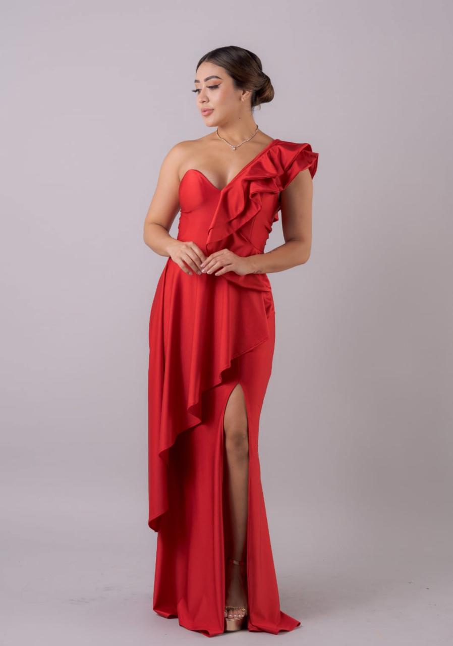 Vestido fiesta 