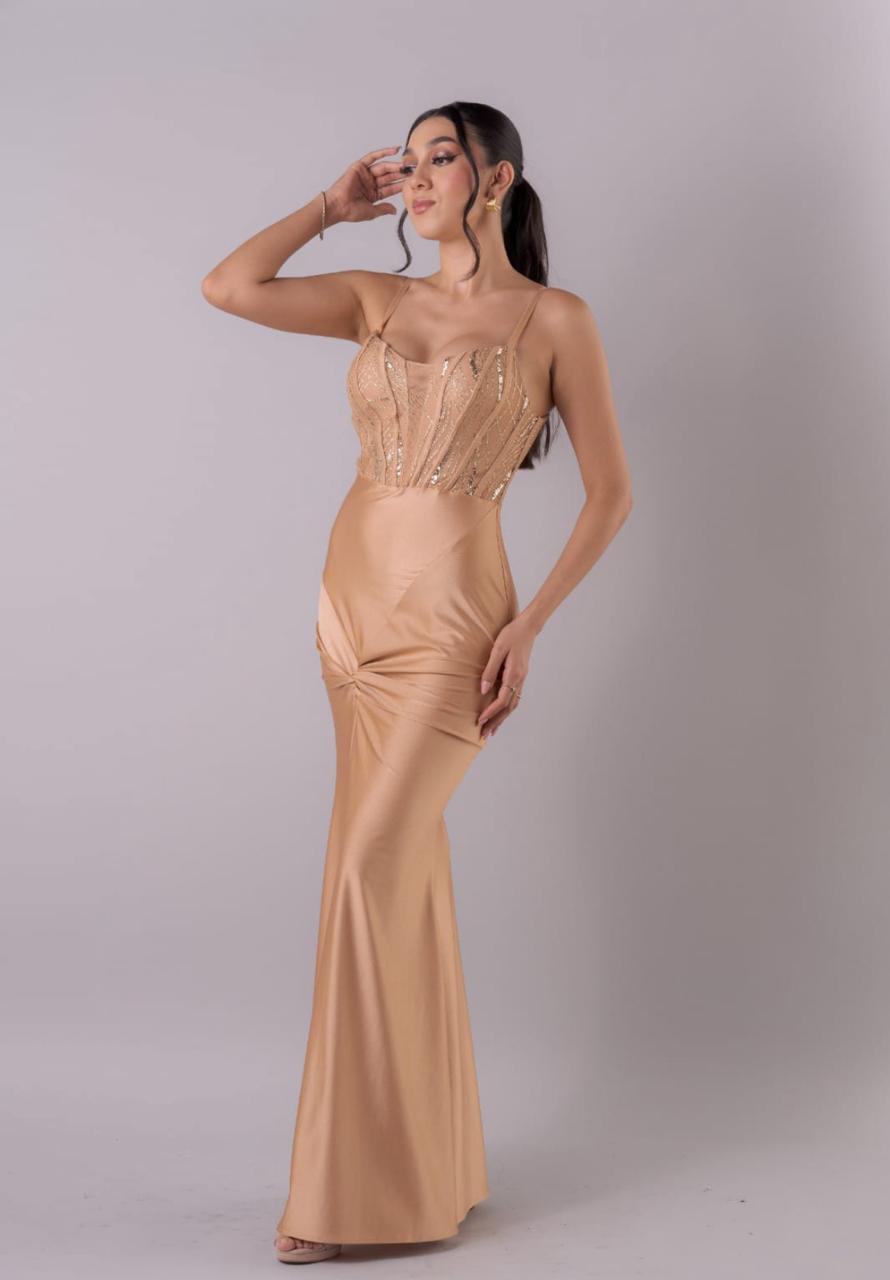 Vestido fiesta
