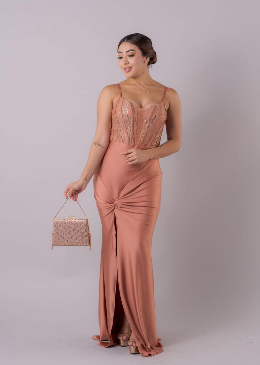 Vestido fiesta