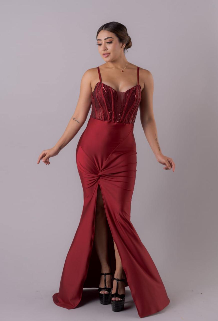 Vestido fiesta