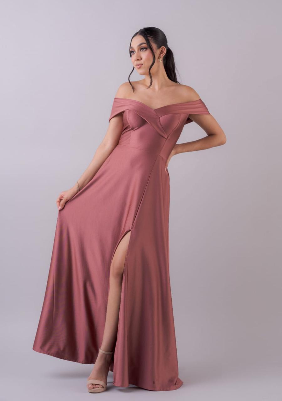 Vestido fiesta