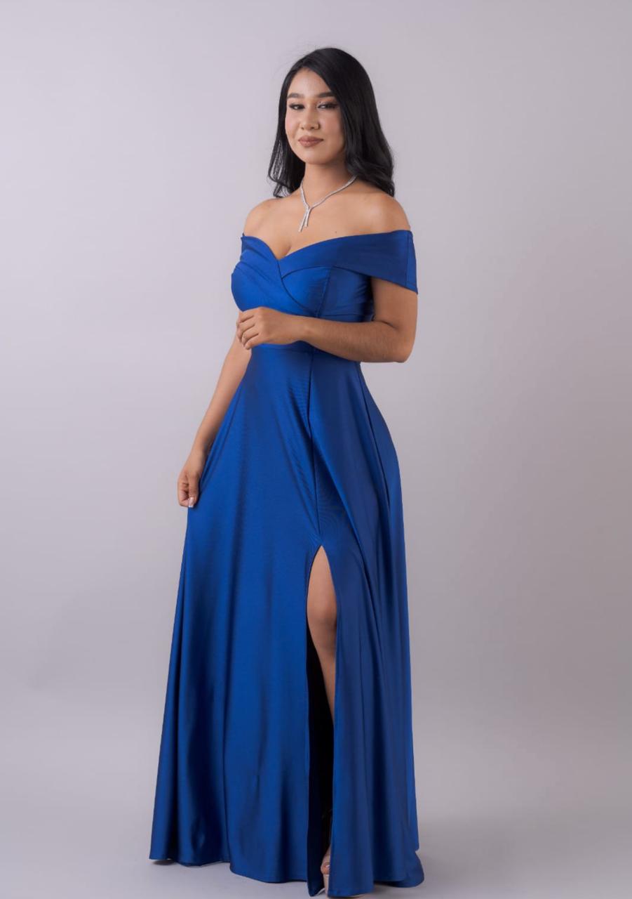Vestido fiesta