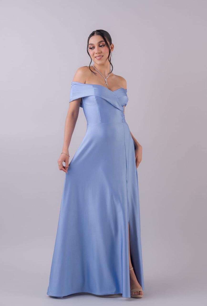 Vestido fiesta