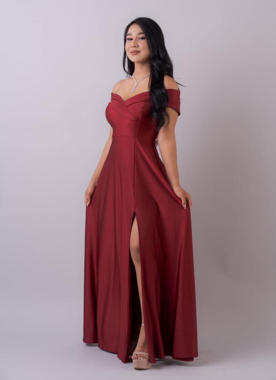 Vestido fiesta