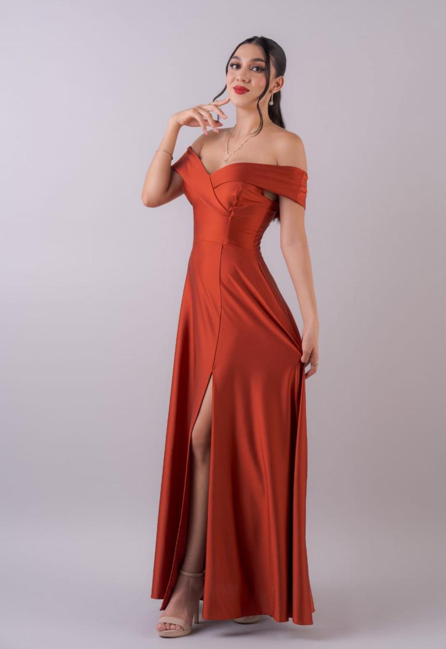 Vestido fiesta
