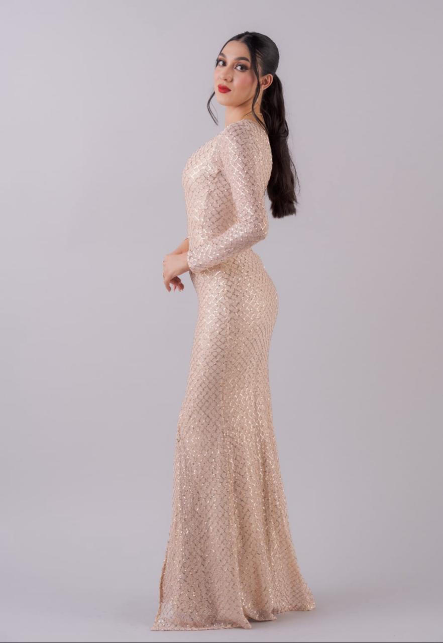 Vestido fiesta