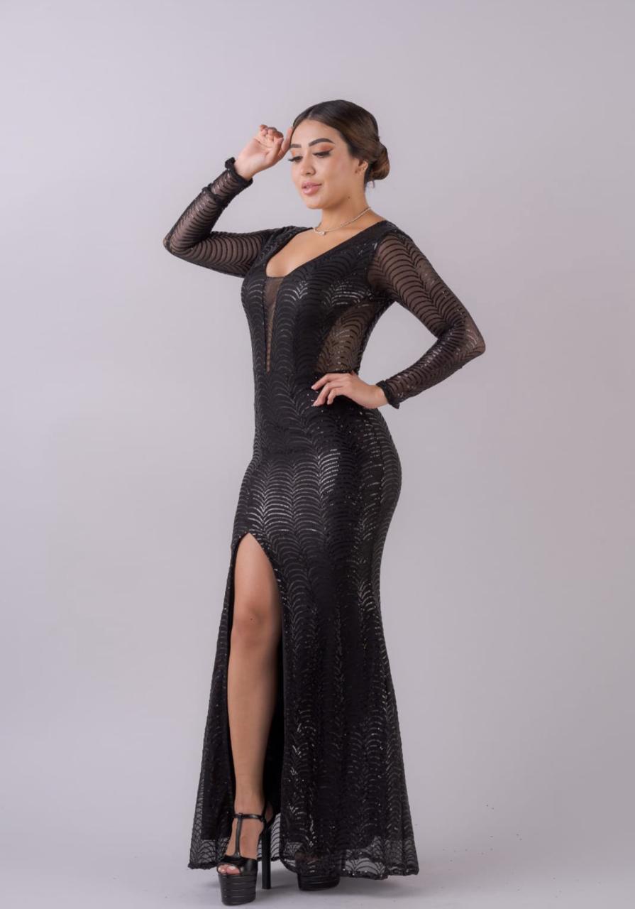 Vestido fiesta